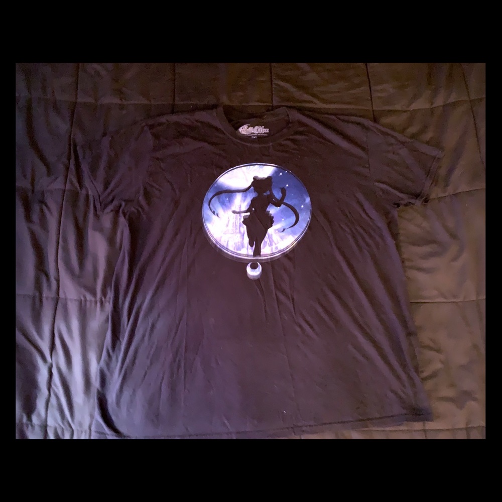 Sailor Moon T Shirt